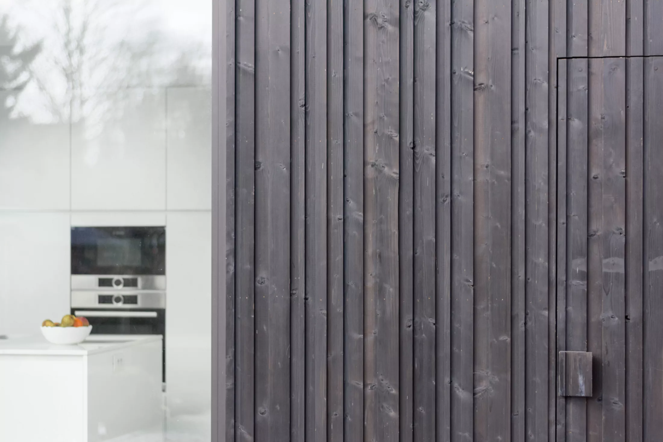 woning DD detail hout