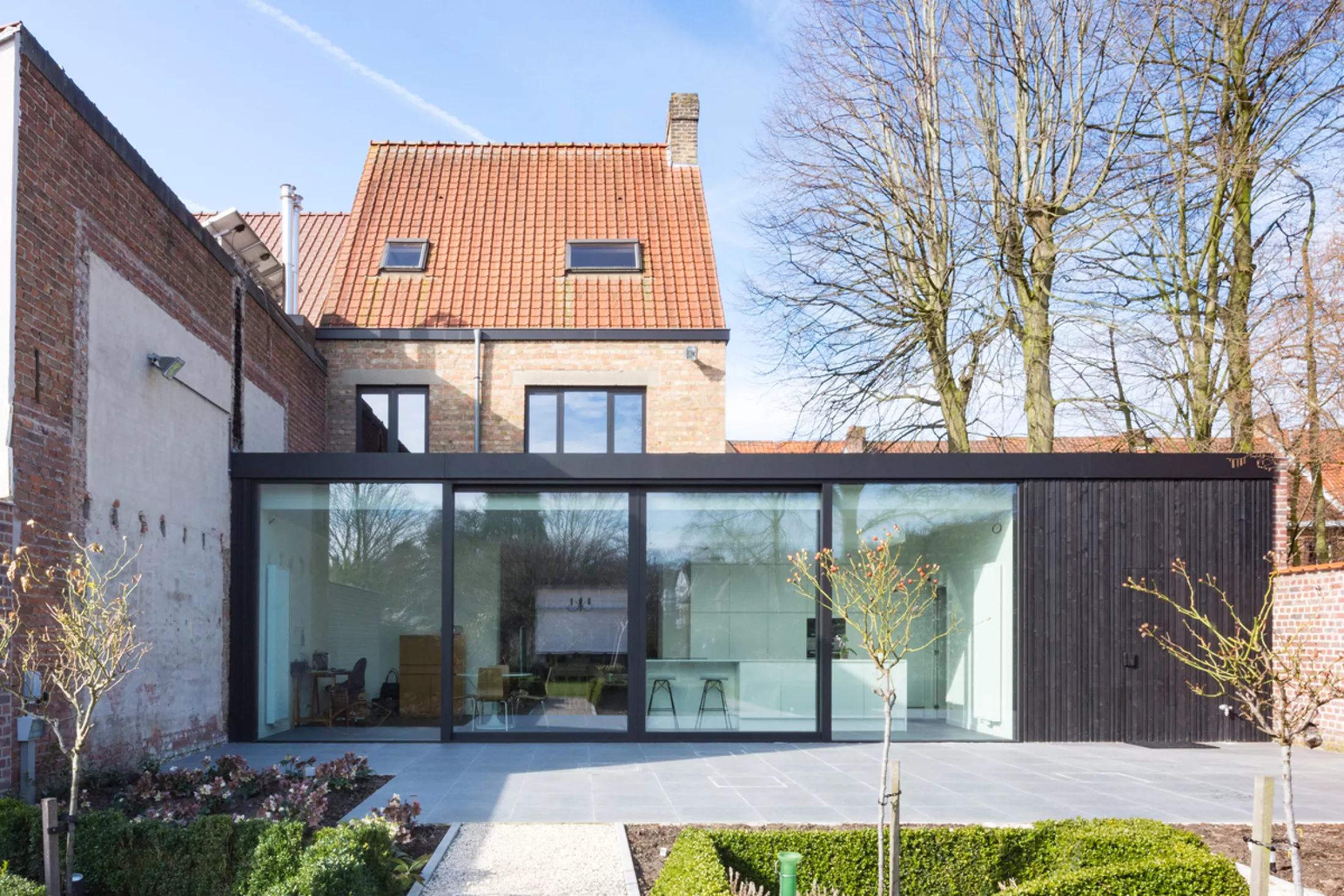 woning DD buitenkant