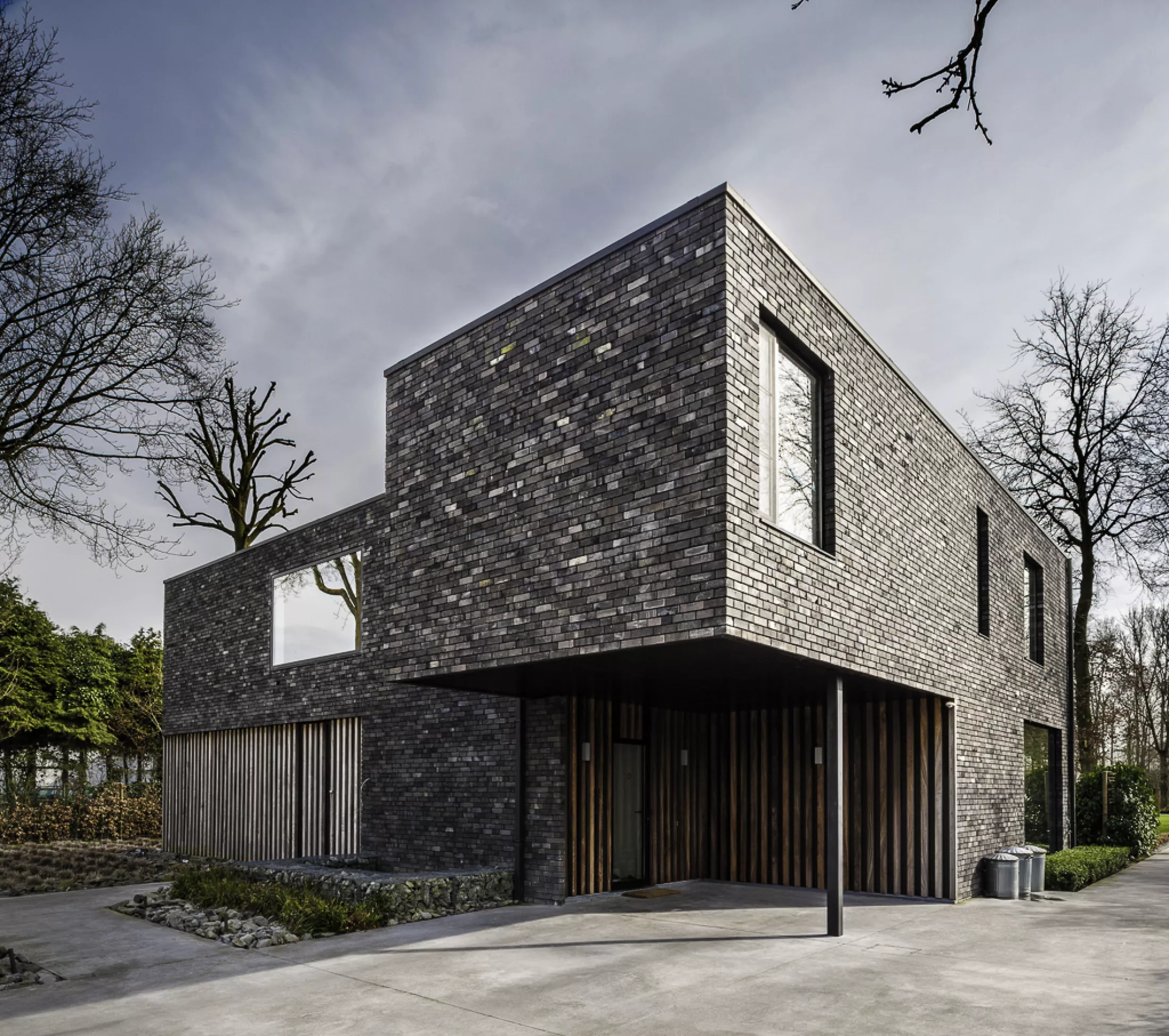 exterieur woning M