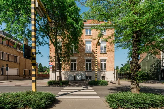 woonontwikkeling oud administratief centrum brugge