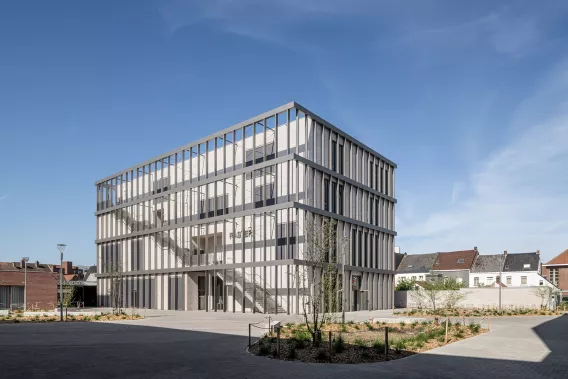 Restaurant - Campus Sint-Jan Berchmans Avelgem